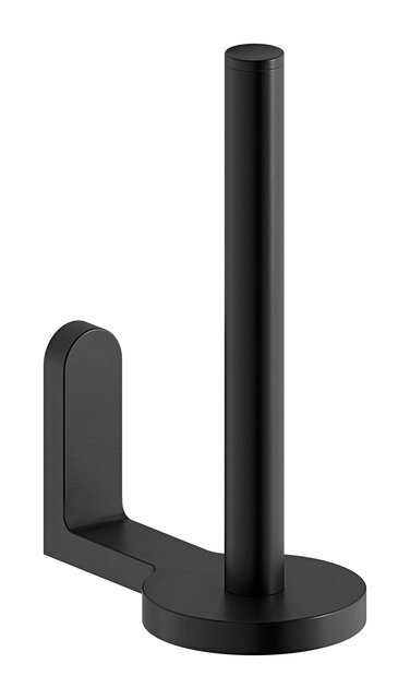 Spare toilet roll holder