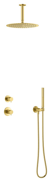 DS 2 indbygget brusesystem, ydre dele