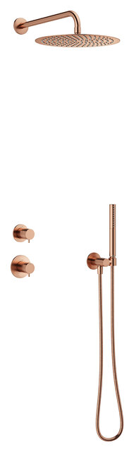 DS 1 indbygget brusesystem, ydre dele