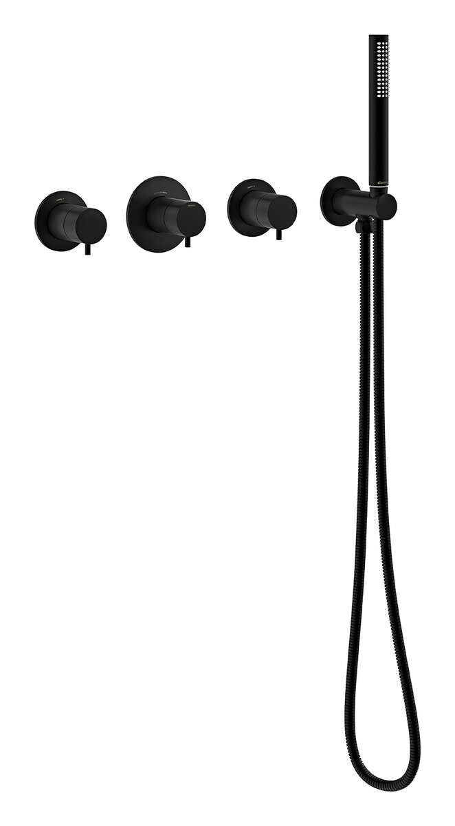 Silhouet BS 1 noir mat