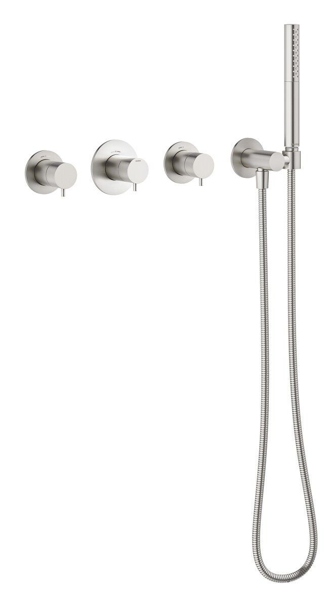 Iris BS 1 steel