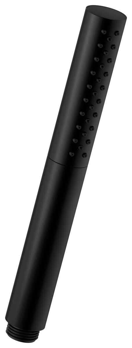 Hand shower tube matt black
