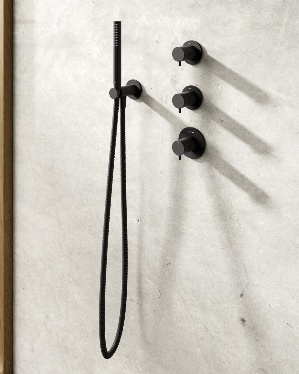 Silhouet XS 1 matt black