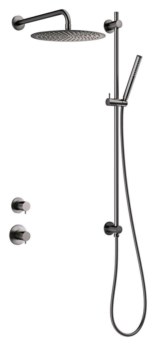 DR 1 graphite grey