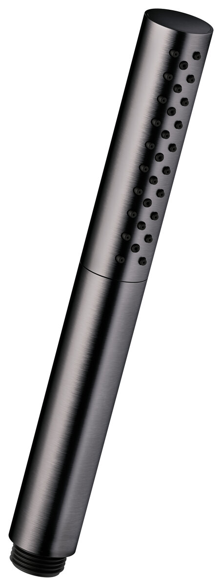 Hand shower tube graphite grey