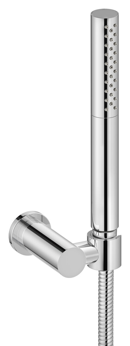 Hand shower set chrome