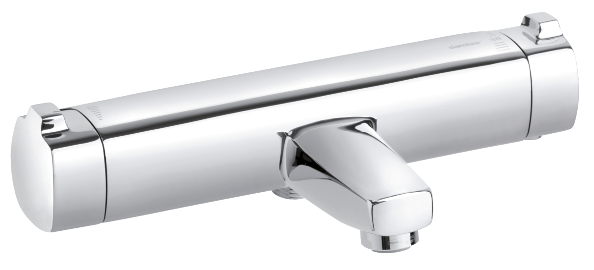 Thermixa 700 Termostatblandare badkar krom