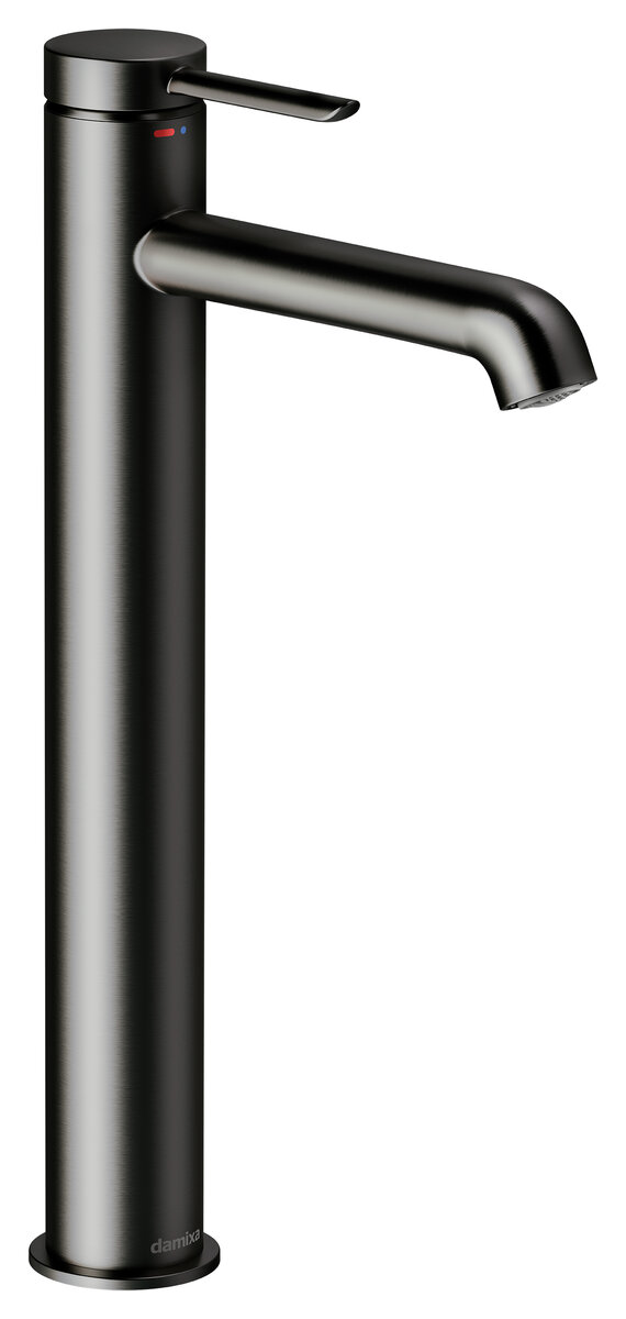 Basin Mixer - Large graphite grey