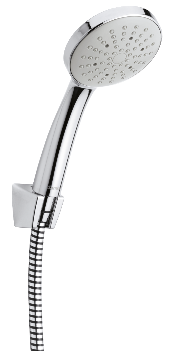 Fair Jet Bath Set  chrome