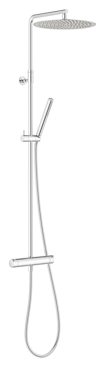 Shower System 160 CC chrome