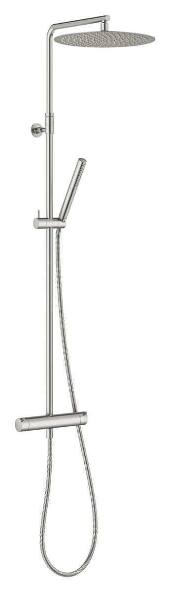 Shower System 160 CC steel