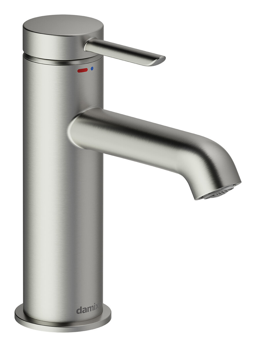 Basin Mixer - Small steel