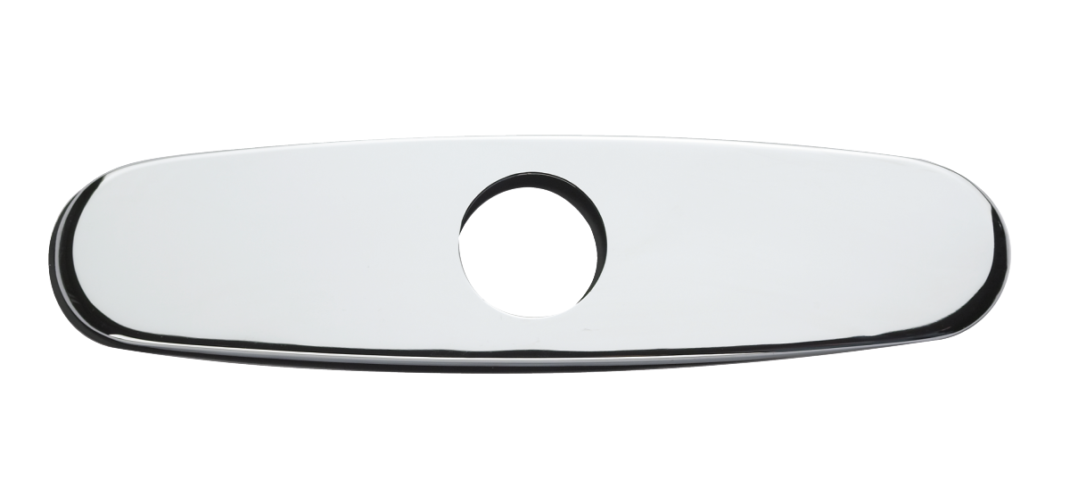 Universal Cover Plate chrome