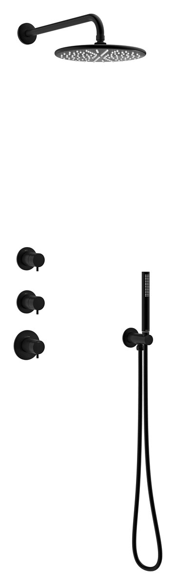Silhouet XS 1 matt black