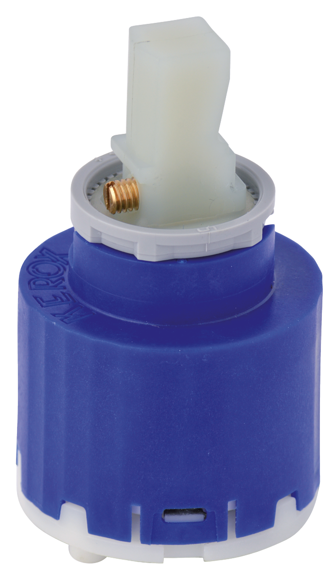 Ceramic cartridge (most one-grip mixers) na
