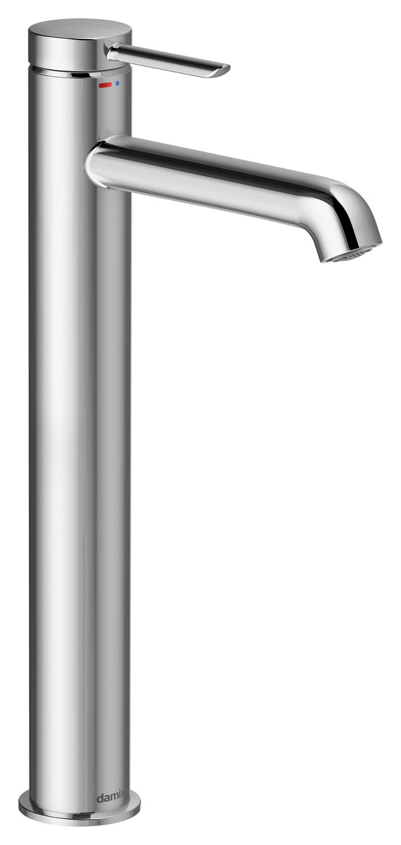Basin Mixer - Large chrome
