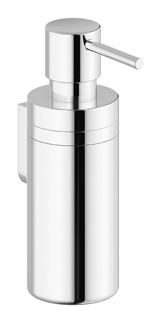 Zeepdispenser chroom