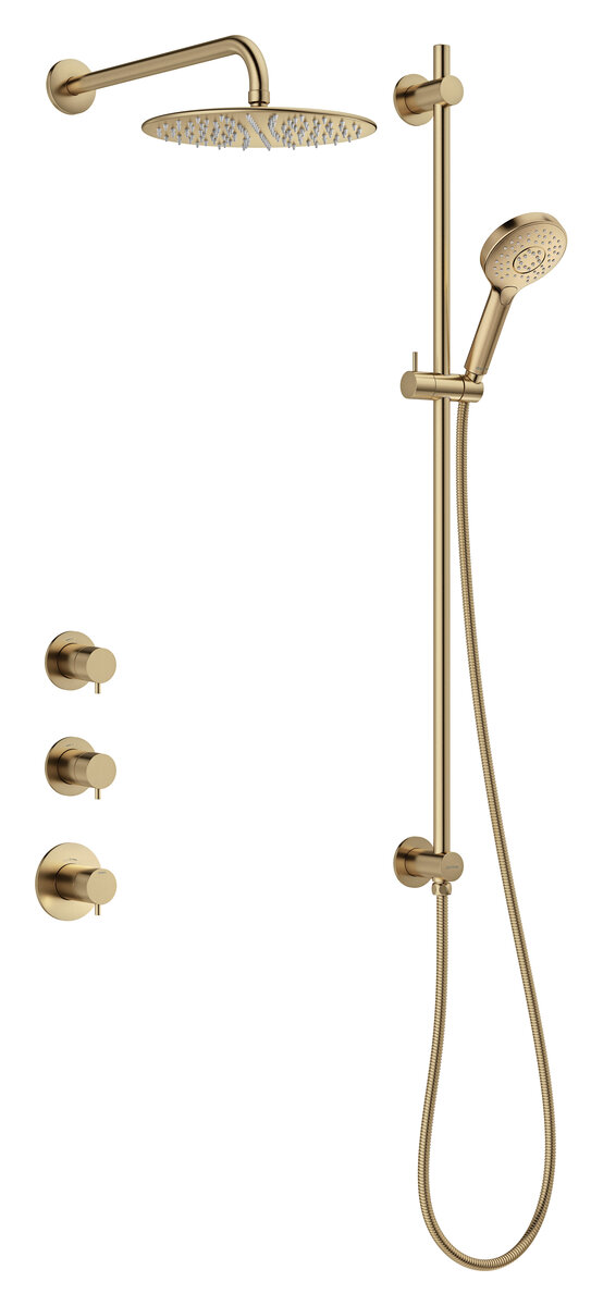 Silhouet XR 1 bronze brossé