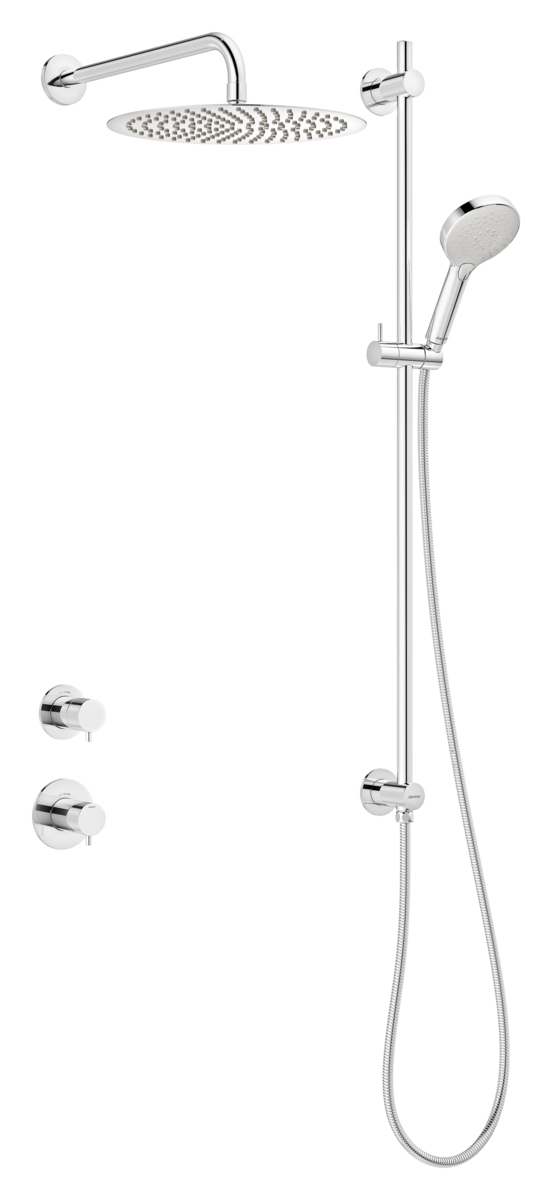 DR 1 chrome