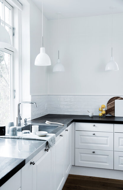 Kitchen Mixer with Dishwasher Shut off valve