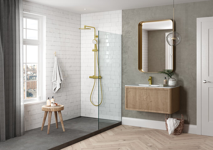 Shower System