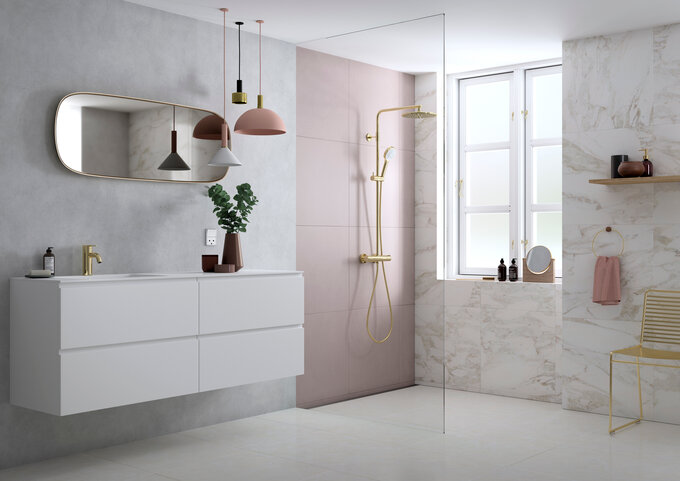 Mitigeur lavabo - small