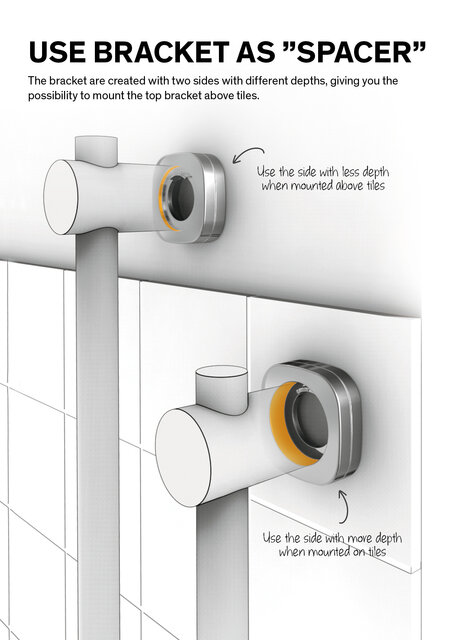 Flex Shower Set 