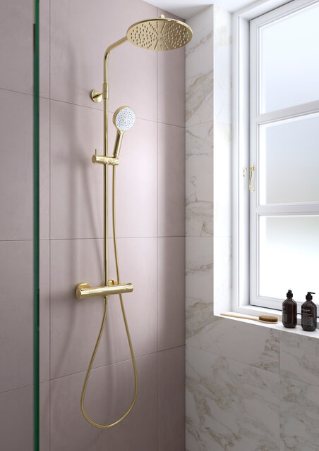 Shower System