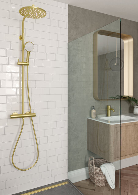 Shower System