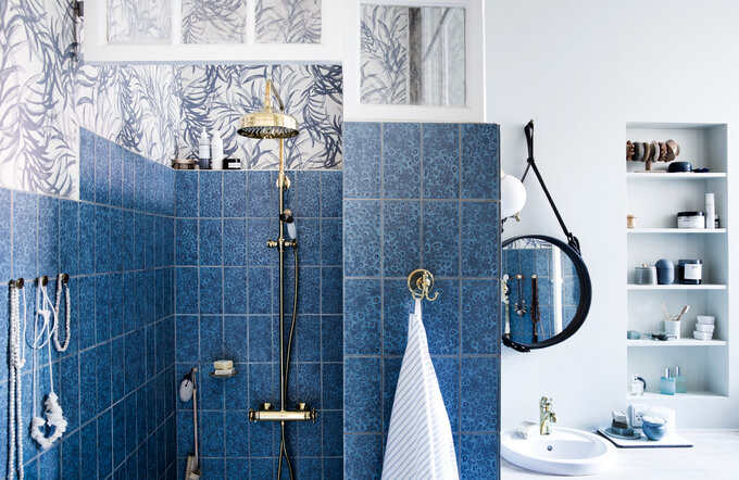Shower System