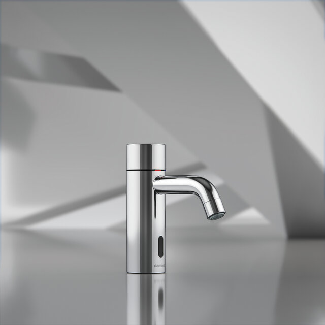 Touchless Wastafelmengkraan