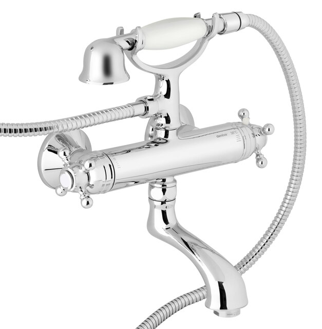 Thermostatic Bath/Shower Mixer