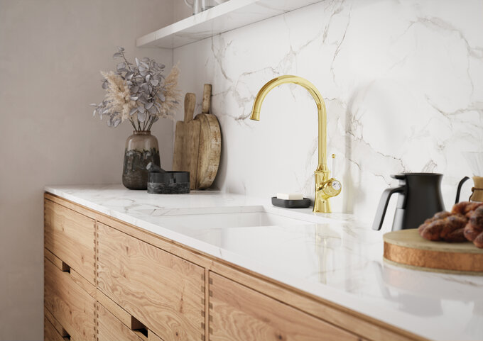 Kitchen Mixer 