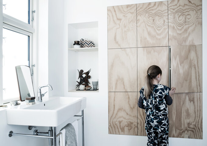 Dansk designet kran 
