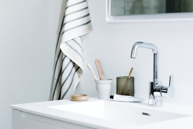 Basin Mixer