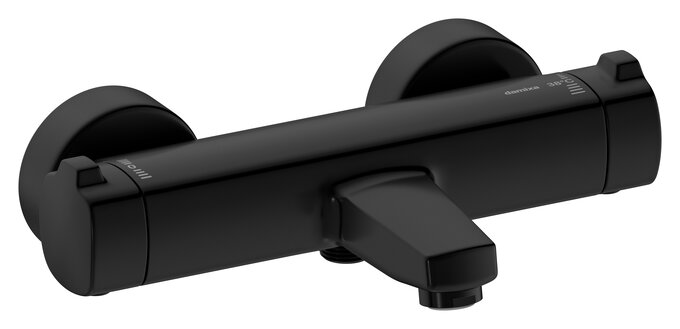 Thermixa 700 Thermostatic Bath/Shower Mixer
