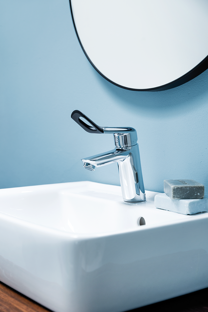 Basin Mixer