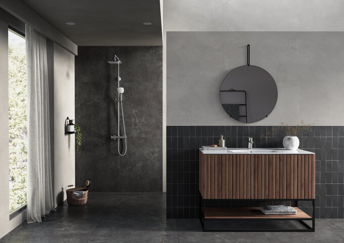 Shower System