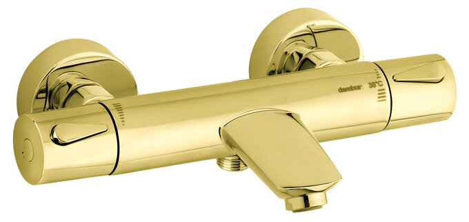 Thermostatic Bath/Shower Mixer