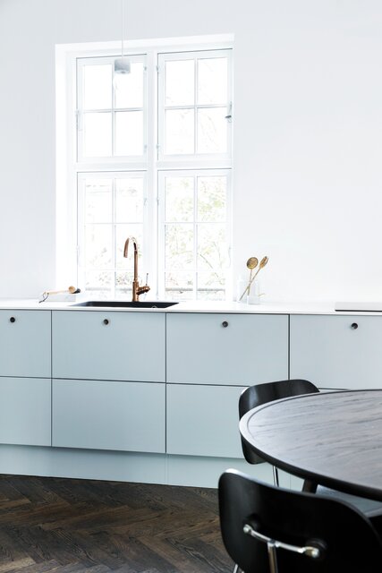 Damixa Tradition is a perfect match for the modern kitchen