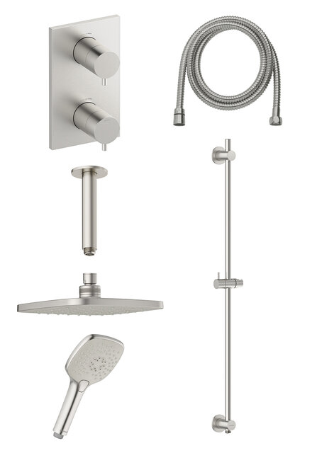 Pine SR 2 - concealed shower system