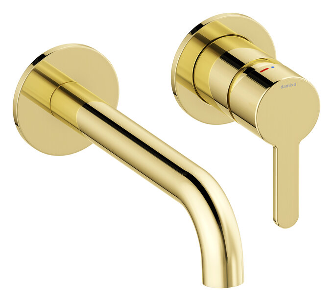 Silhouet Exposed kit for built in Basin Mixer Box (180 mm)