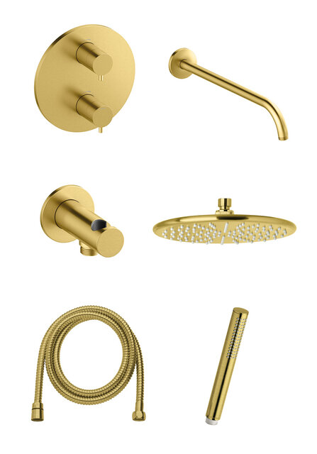 Osier HS 1 - concealed shower system