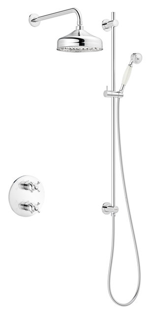 Tradition SR 1 - concealed shower system