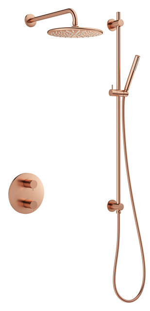 Osier SR 1 - concealed shower system