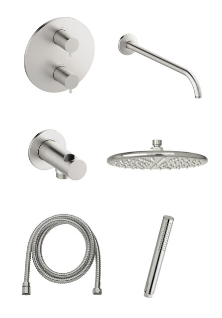 Osier HS 1 - concealed shower system