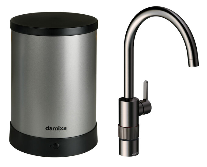 Instant 4 Robinet d'eau bouillante
