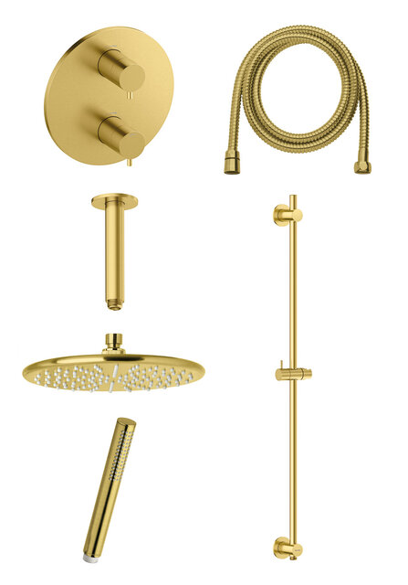 Osier SR 2 - concealed shower system 
