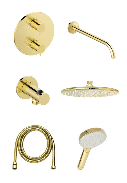 Silhouet HS1 - concealed shower system