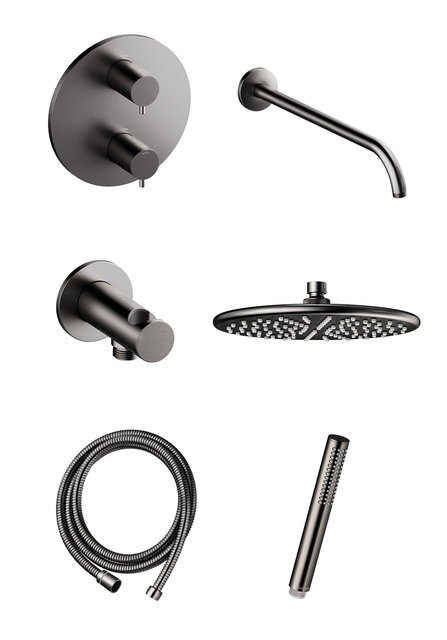 Osier HS 1 - concealed shower system